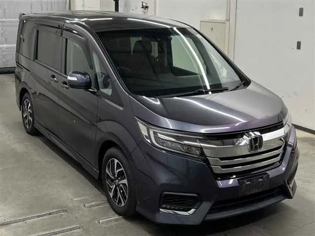 Honda STEPWGN SPADA RP3 2021